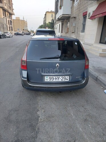 Renault Megane 2006, 436,000 km - 1.5 l - Bakı