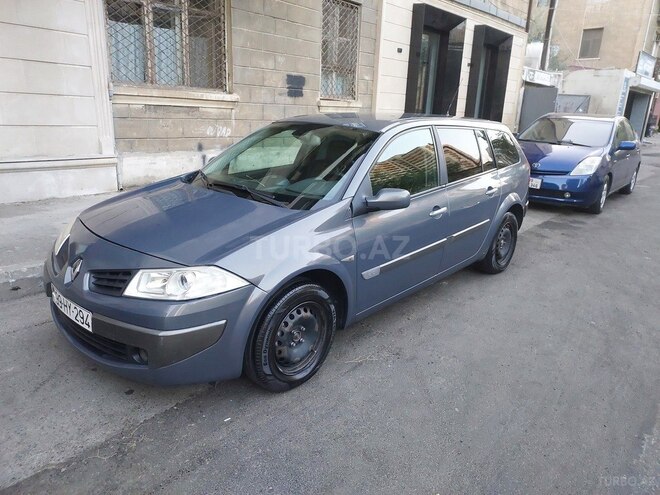 Renault Megane 2006, 436,000 km - 1.5 l - Bakı