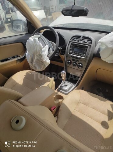 Chery Tiggo 3 2012, 9,700 km - 1.8 l - Bakı