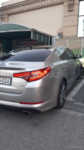 Kia Optima 2013, 268,760 km - 2.0 l - Bakı