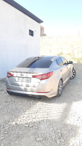 Kia Optima 2013, 268,760 km - 2.0 l - Bakı