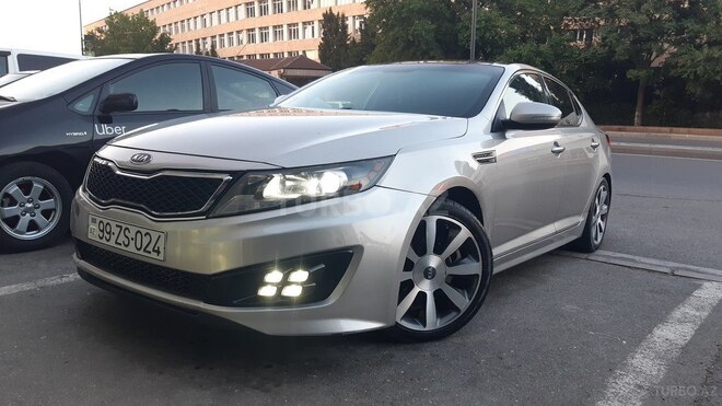 Kia Optima 2013, 268,760 km - 2.0 l - Bakı