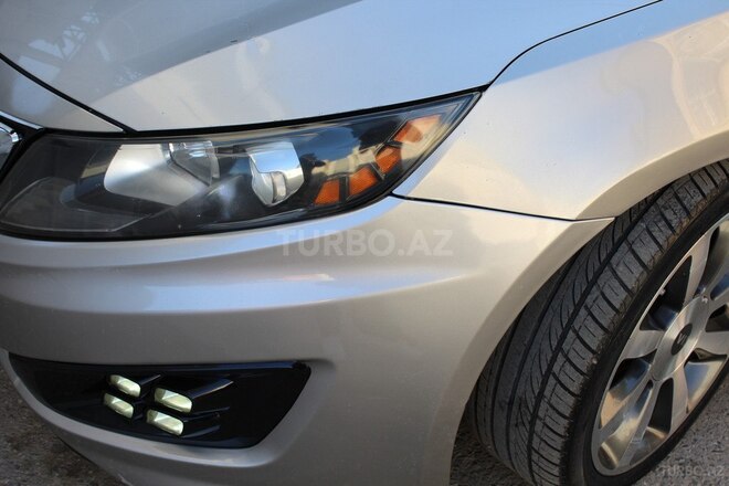 Kia Optima 2013, 268,760 km - 2.0 l - Bakı