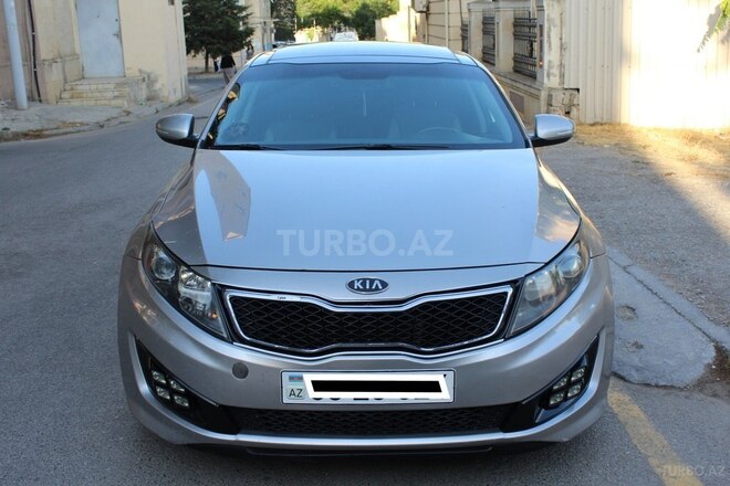 Kia Optima 2013, 268,760 km - 2.0 l - Bakı