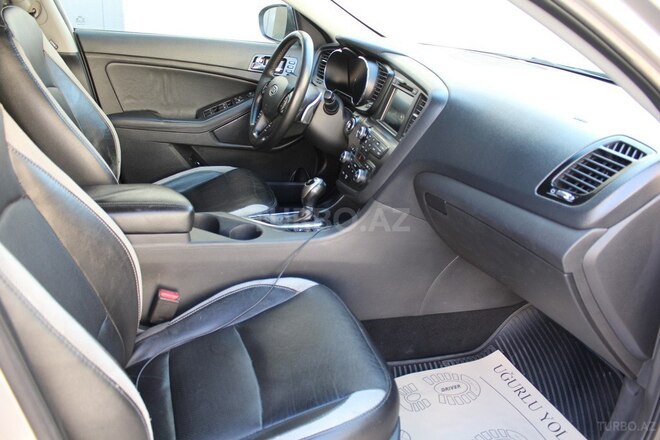 Kia Optima 2013, 268,760 km - 2.0 l - Bakı