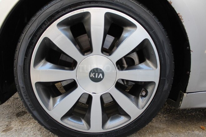 Kia Optima 2013, 268,760 km - 2.0 l - Bakı