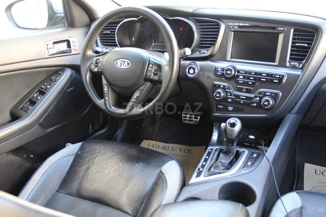 Kia Optima 2013, 268,760 km - 2.0 l - Bakı