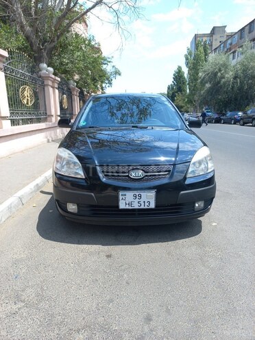 Kia Rio 2008, 280,000 km - 1.4 l - Bakı