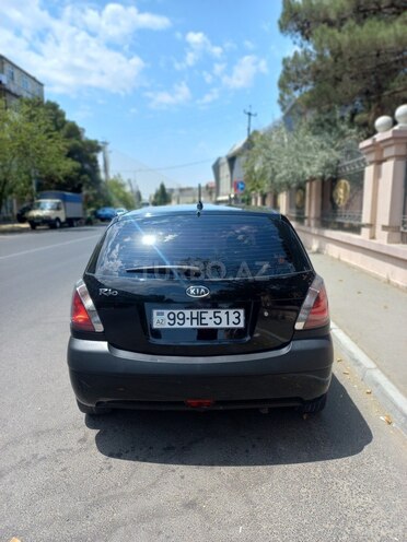 Kia Rio 2008, 280,000 km - 1.4 l - Bakı