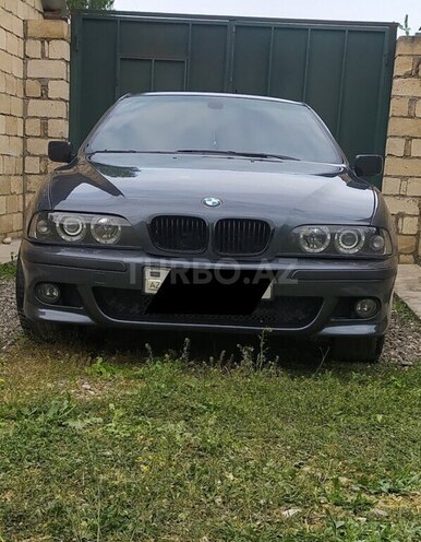 BMW 525 1997, 315,500 km - 2.5 l - Bakı
