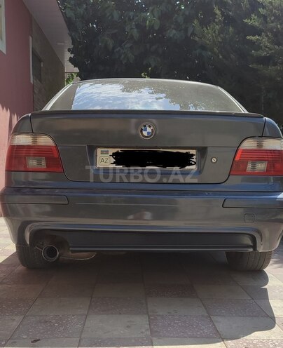 BMW 525 1997, 315,500 km - 2.5 l - Bakı