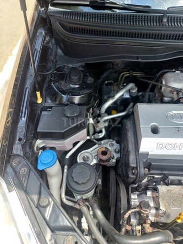 Kia Rio 2008, 280,000 km - 1.4 l - Bakı