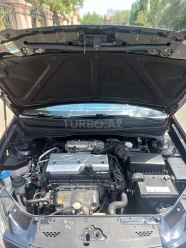 Kia Rio 2008, 280,000 km - 1.4 l - Bakı