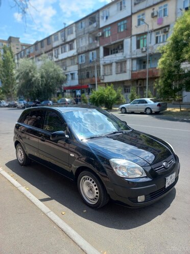 Kia Rio 2008, 280,000 km - 1.4 l - Bakı