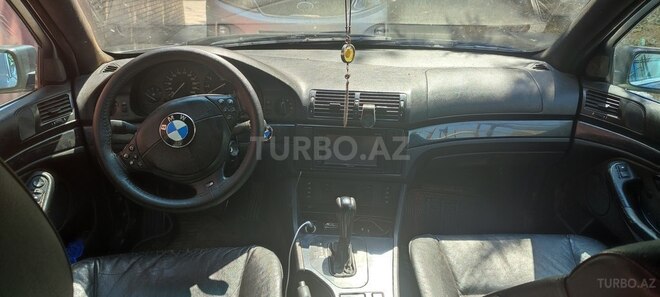 BMW 525 1997, 315,500 km - 2.5 l - Bakı