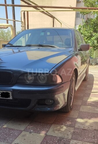 BMW 525 1997, 315,500 km - 2.5 l - Bakı