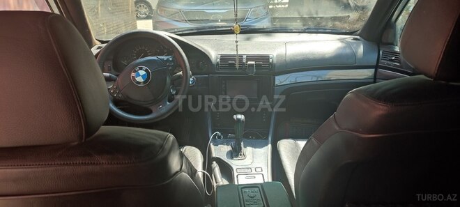 BMW 525 1997, 315,500 km - 2.5 l - Bakı