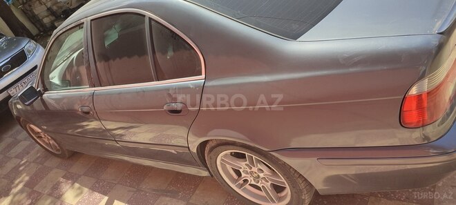 BMW 525 1997, 315,500 km - 2.5 l - Bakı