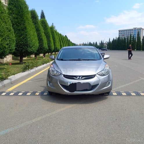 Hyundai Elantra 2012, 250,000 km - 1.8 l - Gəncə