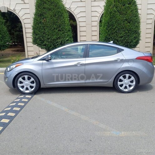 Hyundai Elantra 2012, 250,000 km - 1.8 l - Gəncə