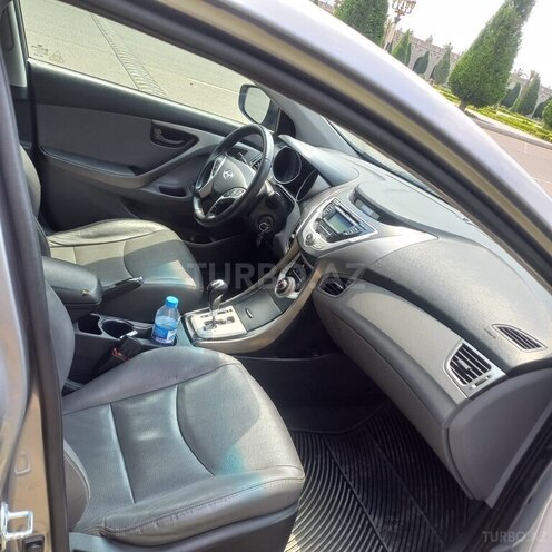 Hyundai Elantra 2012, 250,000 km - 1.8 l - Gəncə