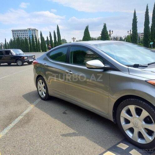 Hyundai Elantra 2012, 250,000 km - 1.8 l - Gəncə