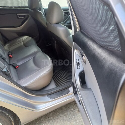 Hyundai Elantra 2012, 250,000 km - 1.8 l - Gəncə
