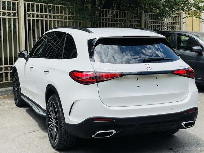 Mercedes GLC 200 4MATIC 2023, 0 km - 2.0 л - Bakı