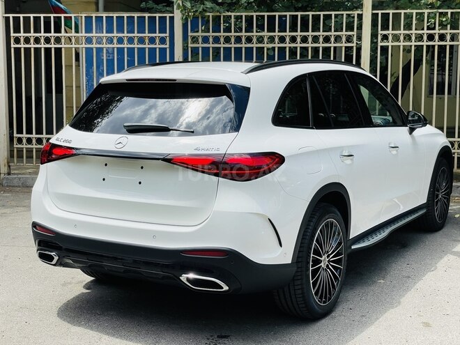 Mercedes GLC 200 4MATIC 2023, 0 km - 2.0 л - Bakı