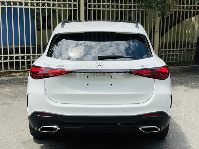 Mercedes GLC 200 4MATIC 2023, 0 km - 2.0 л - Bakı
