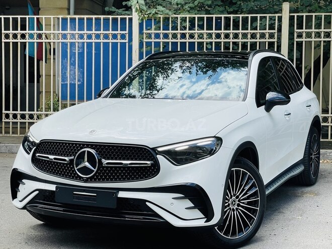 Mercedes GLC 200 4MATIC 2023, 0 km - 2.0 л - Bakı