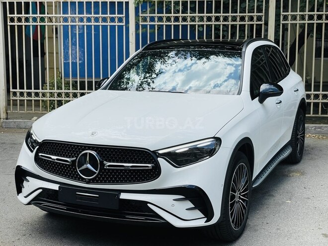 Mercedes GLC 200 4MATIC 2023, 0 km - 2.0 л - Bakı
