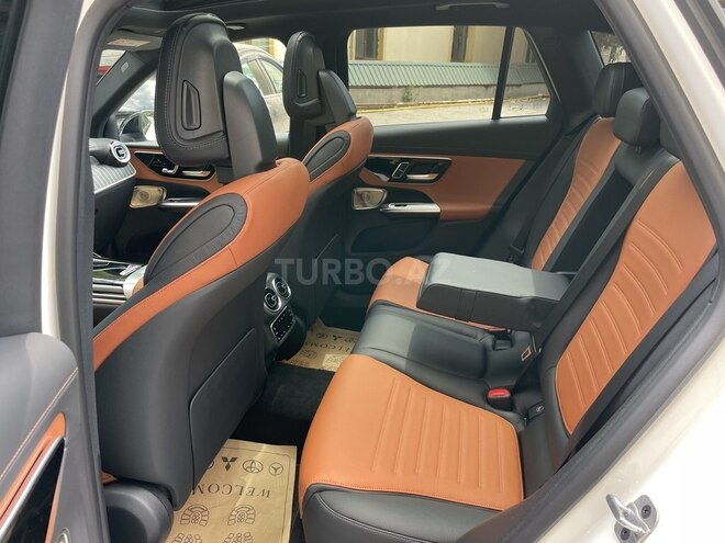 Mercedes GLC 200 4MATIC 2023, 0 km - 2.0 л - Bakı