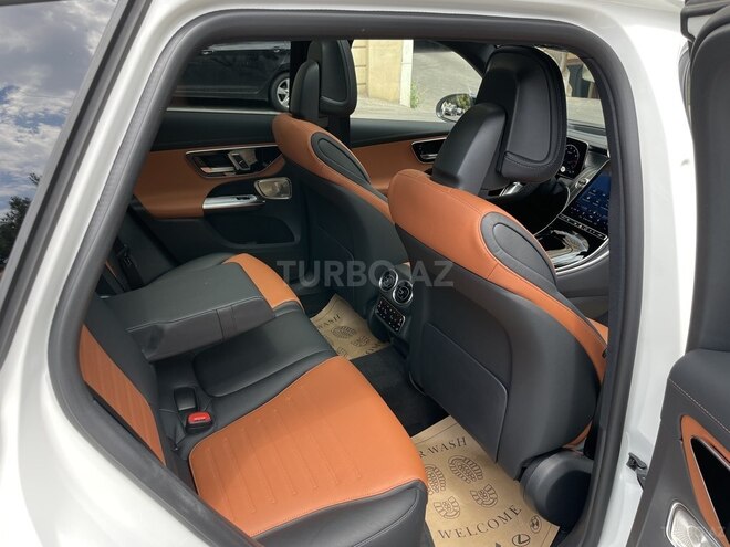 Mercedes GLC 200 4MATIC 2023, 0 km - 2.0 л - Bakı