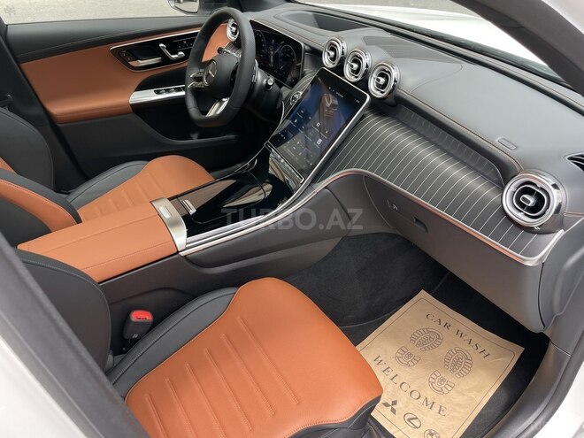 Mercedes GLC 200 4MATIC 2023, 0 km - 2.0 л - Bakı