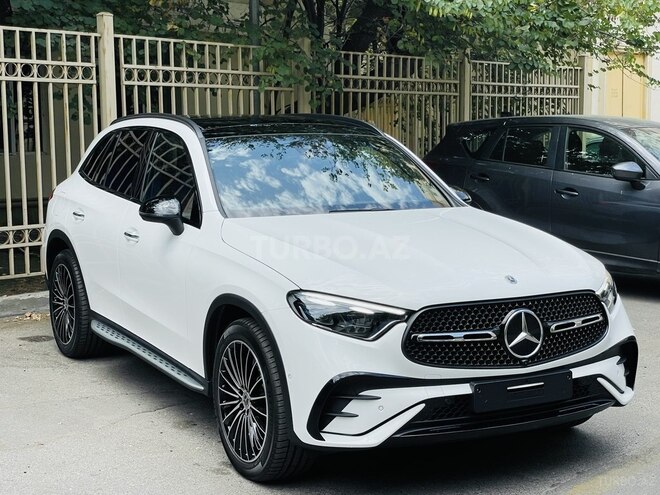 Mercedes GLC 200 4MATIC 2023, 0 km - 2.0 л - Bakı