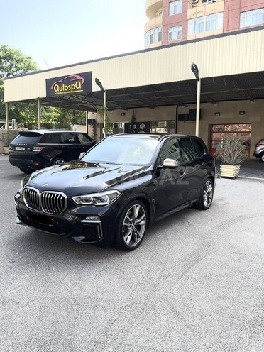 BMW X5 2019, 44,000 km - 3.0 л - Bakı