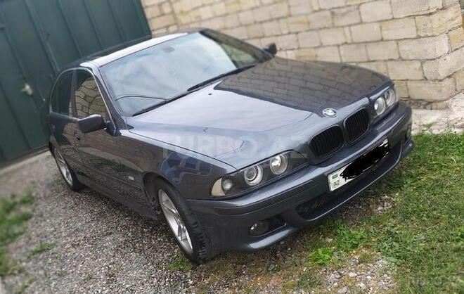 BMW 525 1997, 315,500 km - 2.5 l - Bakı