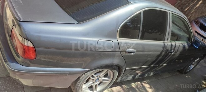 BMW 525 1997, 315,500 km - 2.5 l - Bakı