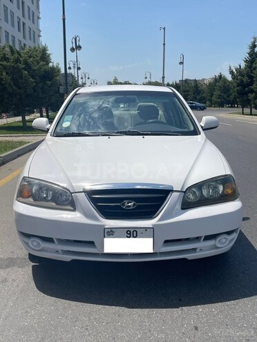 Hyundai Elantra 2005, 128,412 km - 2.0 l - Bakı