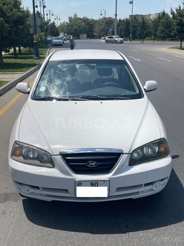 Hyundai Elantra 2005, 128,412 km - 2.0 l - Bakı