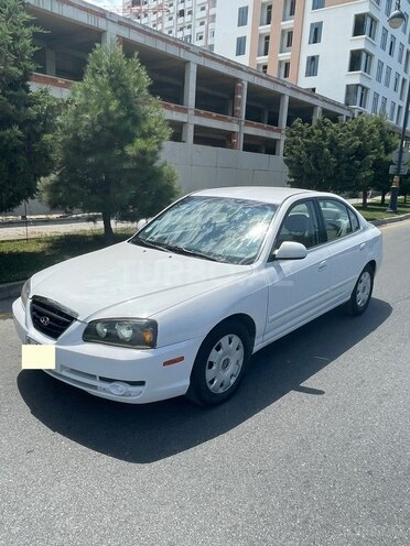 Hyundai Elantra 2005, 128,412 km - 2.0 l - Bakı