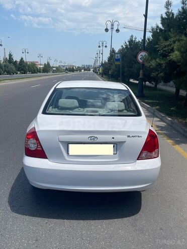 Hyundai Elantra 2005, 128,412 km - 2.0 l - Bakı