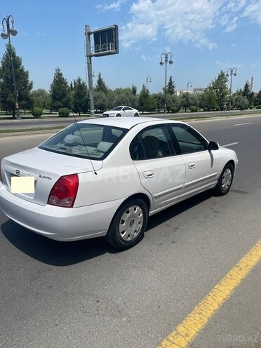 Hyundai Elantra 2005, 128,412 km - 2.0 l - Bakı