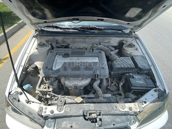 Hyundai Elantra 2005, 128,412 km - 2.0 l - Bakı