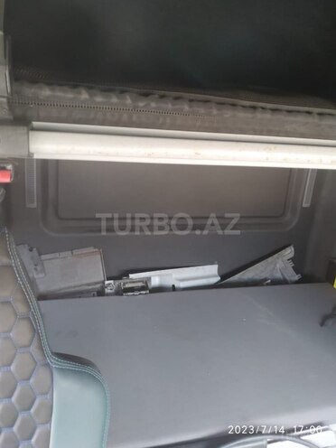 MAN TGA 18.440 2007, 892,000 km - 11.0 l - Bakı