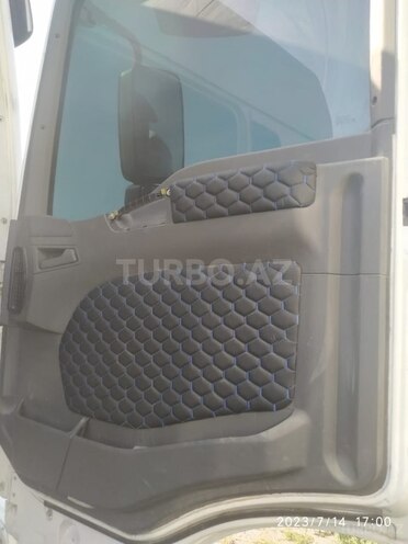MAN TGA 18.440 2007, 892,000 km - 11.0 l - Bakı