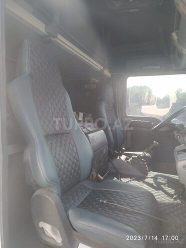 MAN TGA 18.440 2007, 892,000 km - 11.0 l - Bakı