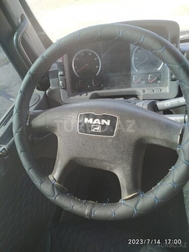 MAN TGA 18.440 2007, 892,000 km - 11.0 l - Bakı