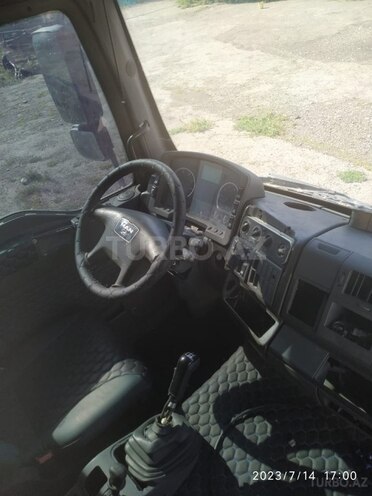 MAN TGA 18.440 2007, 892,000 km - 11.0 l - Bakı